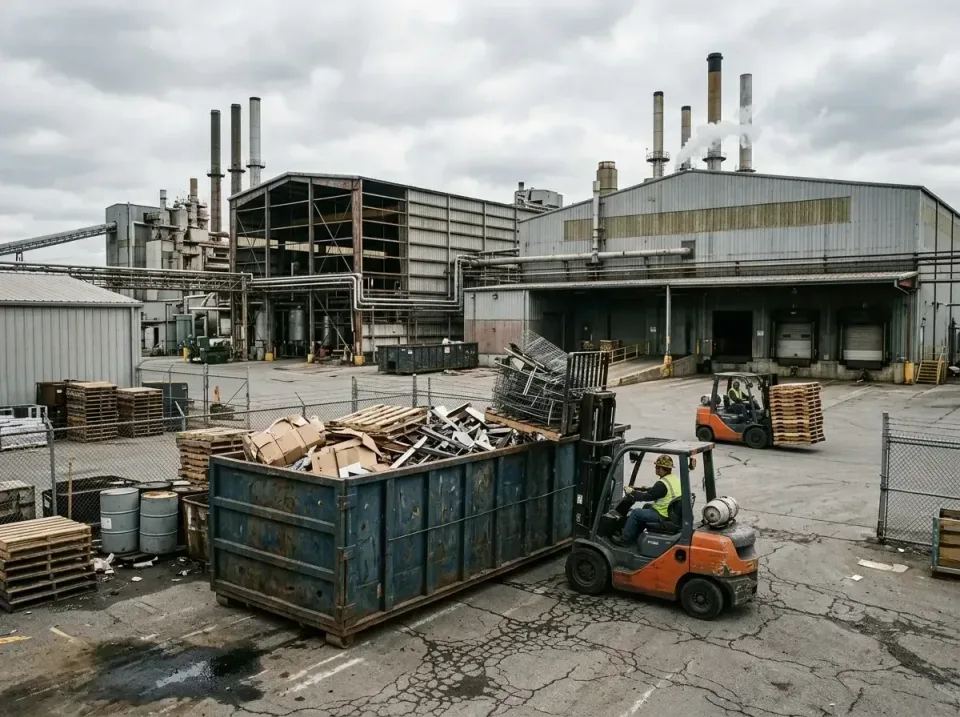 industrial-factory-scrap-conta-003 — frequently asked questions, Cheap Roll-off Dumpster Rentals in Ottawa Hills, OH
